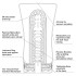 Мастурбатор «Soft Tube US» от «TENGA» 