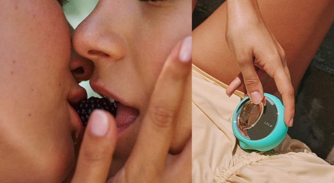 Инновационный симулятор орального секса «Ora 3» от «Lelo»