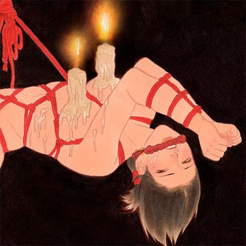 Красный кляп «Knot-shaped Mouth Gag» от «UPKO» Красный кляп «Knot-shaped Mouth Gag» от «UPKO»