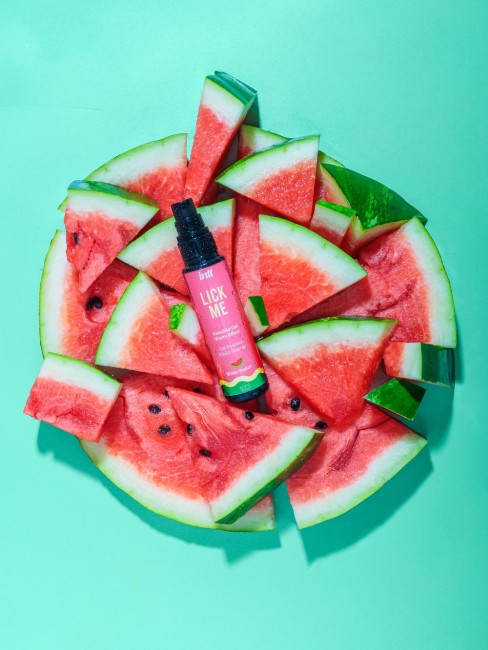 Гель с согревающим эффектом и ароматом арбуза «Lick Me» от «Intt» (50 ML) Гель с согревающим эффектом и ароматом арбуза «Lick Me» от «Intt» (50 ML)