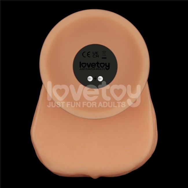 Вибратор-реалистик «Power Basics» от «Lovetoy» (22,5 см)