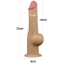 Фаллоимитатор с двойным покрытием «9.5'' Dual Layered Handle Cock» от «Lovetoy» (15 см) Фаллоимитатор с двойным покрытием «9.5'' Dual Layered Handle Cock» от «Lovetoy» (15 см)