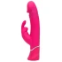 Вибратор-кролик «Realistic Dual-Density Rechargeable Rabbit Vibrator» от «Happy Rabbit» (розовый) Вибратор-кролик «Realistic Dual-Density Rechargeable Rabbit Vibrator» от «Happy Rabbit» (розовый)