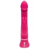 Вибратор-кролик «Realistic Dual-Density Rechargeable Rabbit Vibrator» от «Happy Rabbit» (розовый) Вибратор-кролик «Realistic Dual-Density Rechargeable Rabbit Vibrator» от «Happy Rabbit» (розовый)