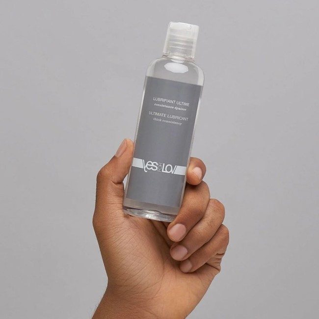 Густая смазка на силиконовой основе «ULTIMATE BASED LUBRICANT» от «Yesforlov» (150 ML) Густая смазка на силиконовой основе «ULTIMATE BASED LUBRICANT» от «Yesforlov» (150 ML)