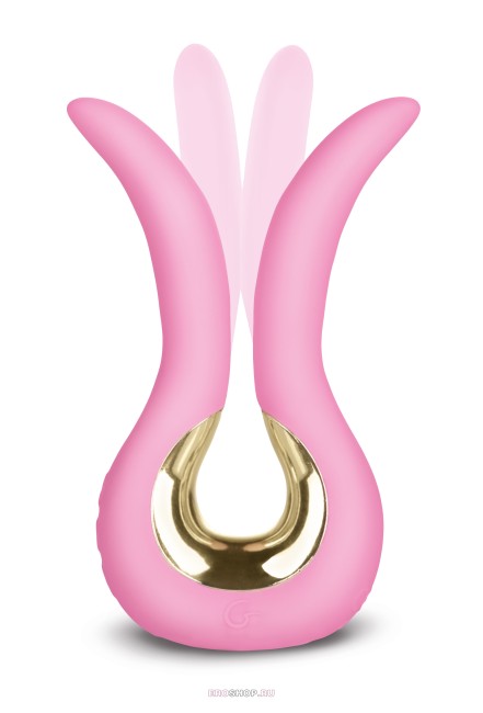 Инновационный вибратор «Gvibe Mini» от «Gvibe»