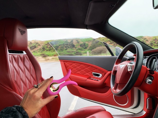 Инновационный вибратор «Gvibe Mini» от «Gvibe»