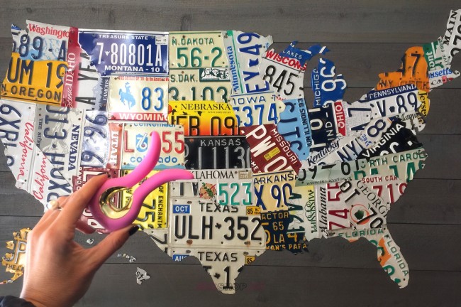 Инновационный вибратор «Gvibe Mini» от «Gvibe»