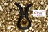 Gvibe Mini Gold с золотым покрытием - FT London. Ограниченная серия!