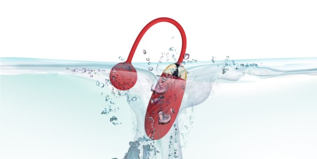 Вибратор управляемый через смартфон «Ella» от «Svakom» Вибратор управляемый через смартфон «Ella» от «Svakom»