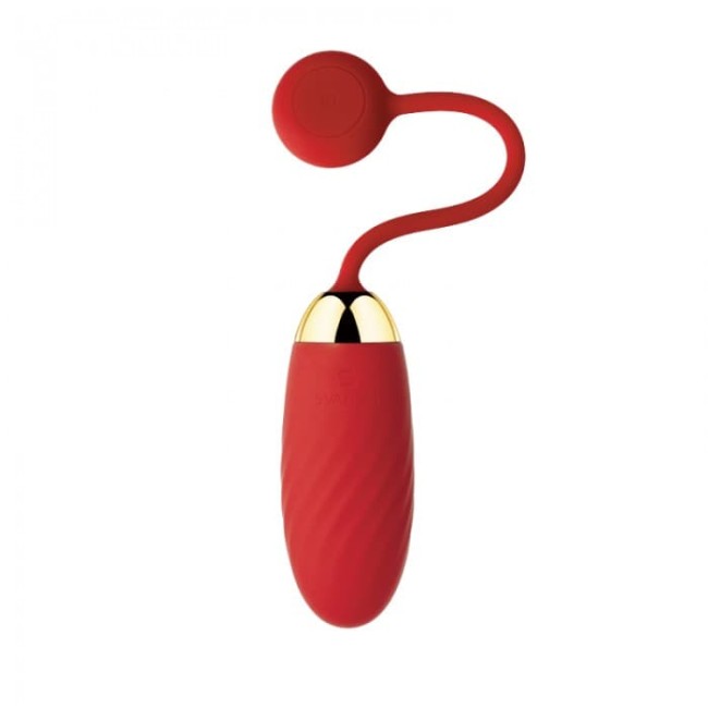 Вибратор управляемый через смартфон «Ella» от «Svakom» Вибратор управляемый через смартфон «Ella» от «Svakom»