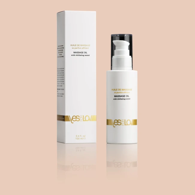Возбуждающие массажное масло «TITILLATING MASSAGE OIL» от «YESforLOV» Возбуждающие массажное масло «TITILLATING MASSAGE OIL» от «YESforLOV»