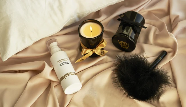 Возбуждающие массажное масло «TITILLATING MASSAGE OIL» от «YESforLOV» Возбуждающие массажное масло «TITILLATING MASSAGE OIL» от «YESforLOV»