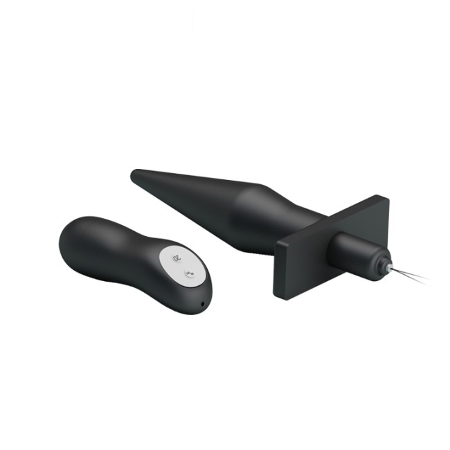 Анальная втулка с ПДУ «Butt Plug» 