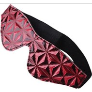 Маска красная «Eye Mask»