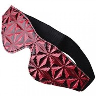 Маска красная «Eye Mask»