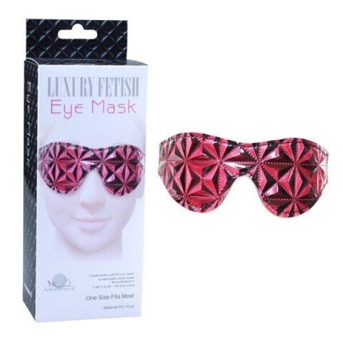 Маска красная «Eye Mask» Маска красная «Eye Mask»