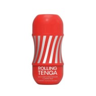 Мастурбатор «Rolling Gyro Roller Cup» от «TENGA» 