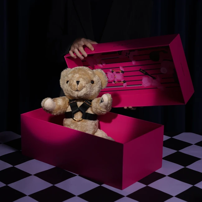 Подарочный набор «“Bear With Me” Limited Gift Set » от «UPKO» 