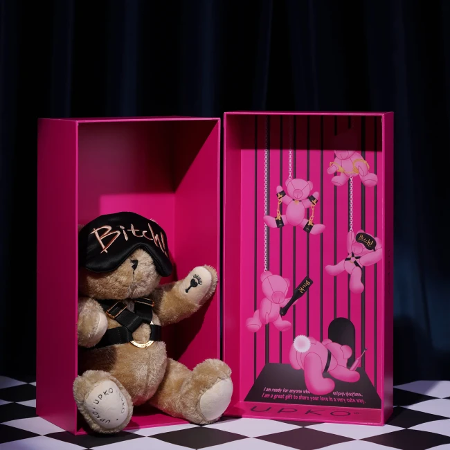 Подарочный набор «“Bear With Me” Limited Gift Set » от «UPKO» 