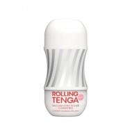 Мастурбатор «Rolling Gyro Roller Cup Gentle» от «TENGA» 