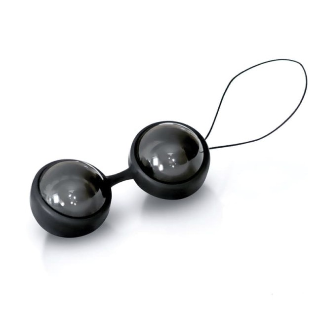Вагинальные шарики «Luna Beads Noir» от «Lelo»