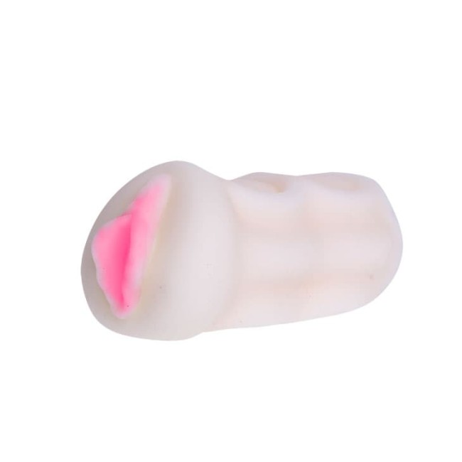 Вагина-мастурбатор с вибрацией (BM-009158)