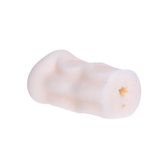 Вагина-мастурбатор с вибрацией (BM-009158)