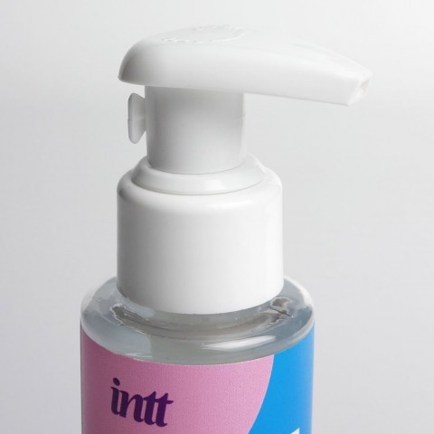 Увлажняющий гель на водной основе, ежевика «SLIDE BERRY SLIDE!» от «INTT» (100 ML) Увлажняющий гель на водной основе, ежевика «SLIDE BERRY SLIDE!» от «INTT» (100 ML)