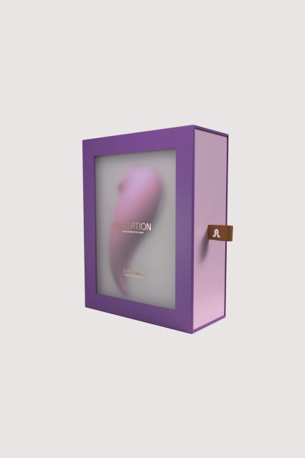 Стимулятор клитора «Revelation» от «Adrien Lastic» (розовый) Стимулятор клитора «Revelation» от «Adrien Lastic» (розовый)