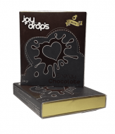 Возбуждающий шоколад для мужчин 24 гр JOY DROPS/CHL02
