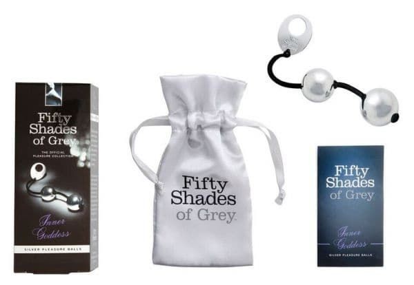 Металлические шарики FSoG Metal Ben Wa Balls Металлические шарики FSoG Metal Ben Wa Balls