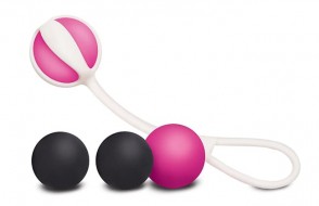 Инновационные вагинальные шарики на магнитах Geisha Balls Magnetiс - FT London