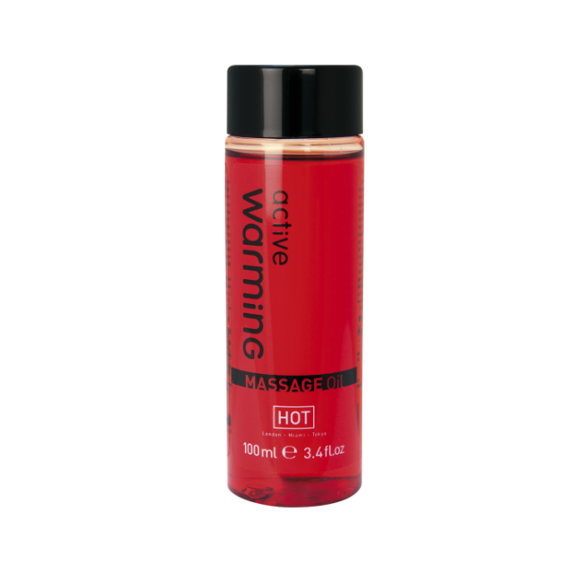 Массажное масло «Active Warming» 100 ML Массажное масло «Active Warming» 100 ML