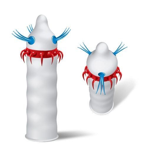 Презервативы Luxe №1 Летучий Голландец (1 шт.) Презервативы Luxe №1 Летучий Голландец (1 шт.)