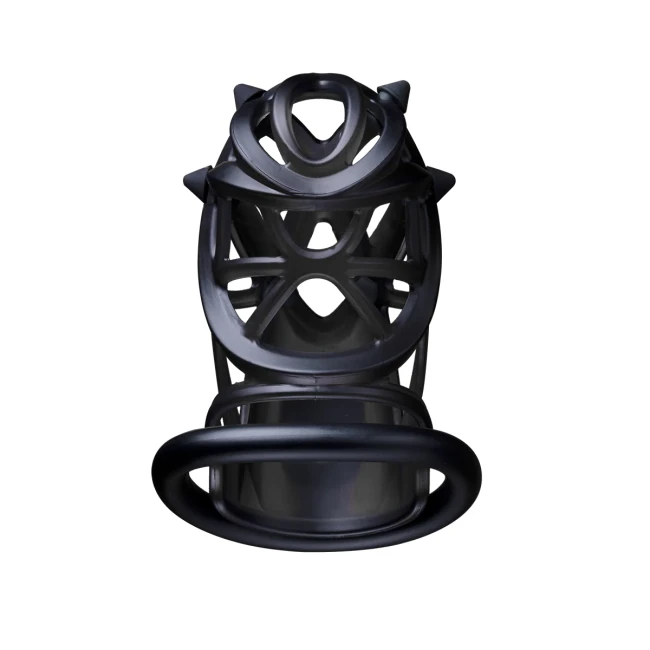 Пояс верности «Caged Beast Male Chastity Device Kit» от «UPKO» 