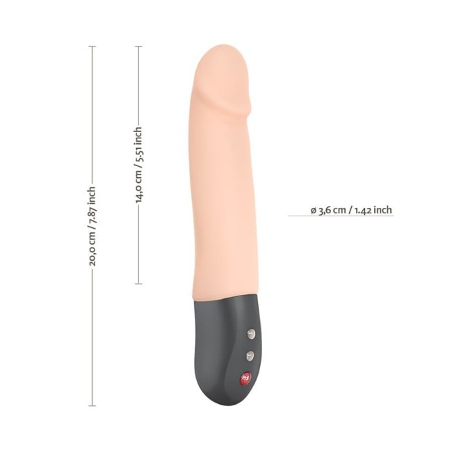 Пульсатор «STRONIC REAL» от «Fun Factory» Пульсатор «STRONIC REAL» от «Fun Factory»