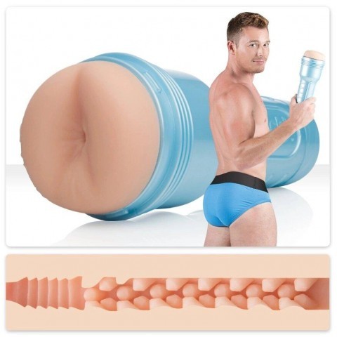 Мастурбатор-анус «Brent Corrigan Butt Bliss» от «Fleshlight» Мастурбатор-анус «Brent Corrigan Butt Bliss» от «Fleshlight»