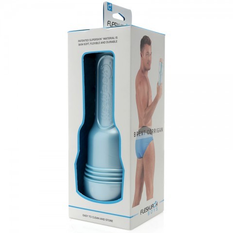 Мастурбатор-анус «Brent Corrigan Butt Bliss» от «Fleshlight» Мастурбатор-анус «Brent Corrigan Butt Bliss» от «Fleshlight»