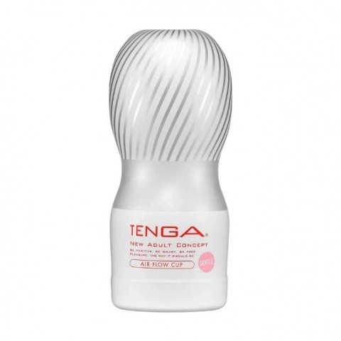 Мастурбатор «Air Flow Cup Gentle» от «TENGA» Мастурбатор «Air Flow Cup Gentle» от «TENGA»