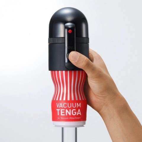 Вакуумная насадка «VACUUM MAX» для «TENGA» Вакуумная насадка «VACUUM MAX» для «TENGA»