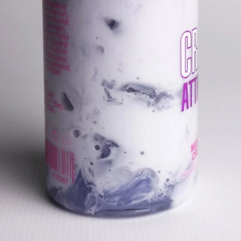 Увлажняющий крем со вкусом ежевики для тела и интимной зоны «CREAMY ATTRACTION!» от «INTT» (100 ML) Увлажняющий крем со вкусом ежевики для тела и интимной зоны «CREAMY ATTRACTION!» от «INTT» (100 ML)