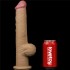 Фаллоимитатор с двойным покрытием «12,5'' Dual Layered Handle Cock» от «Lovetoy» (21,5 см)