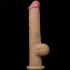 Фаллоимитатор с двойным покрытием «12,5'' Dual Layered Handle Cock» от «Lovetoy» (21,5 см)