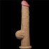 Фаллоимитатор с двойным покрытием «12,5'' Dual Layered Handle Cock» от «Lovetoy» (21,5 см)
