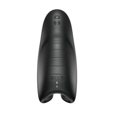 Черный инновационный мастурбатор «EVO» от «SVibe» Черный инновационный мастурбатор «EVO» от «SVibe»