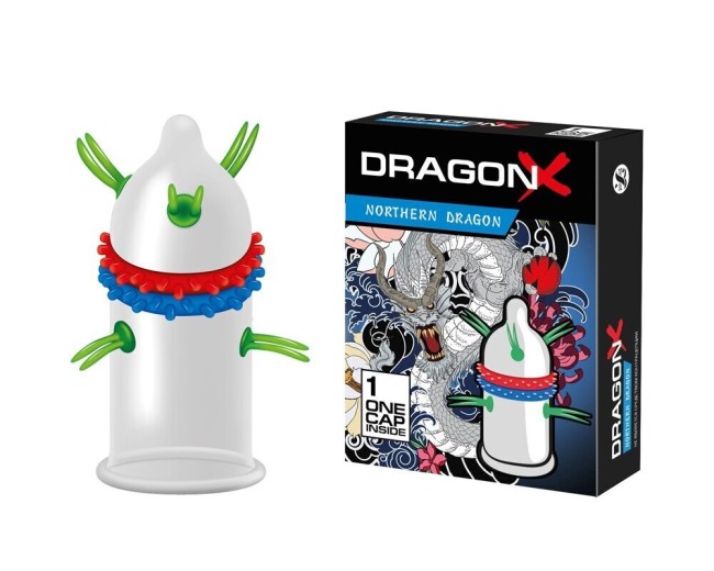 Презервативы Sitabella Дракон NORTHERN Презервативы Sitabella Дракон NORTHERN