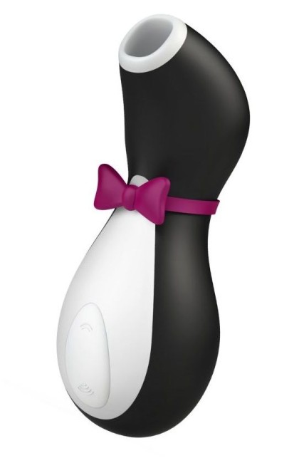 Массажер клитора Satisfyer Pro Penguin NG