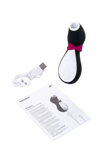 Массажер клитора Satisfyer Pro Penguin NG