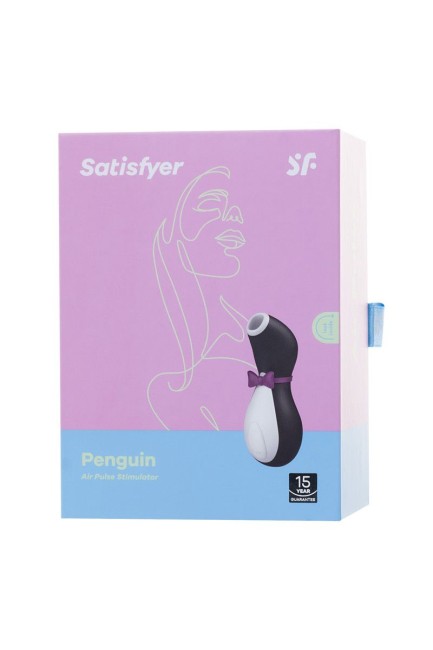 Массажер клитора Satisfyer Pro Penguin NG